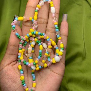 April Waist Bead